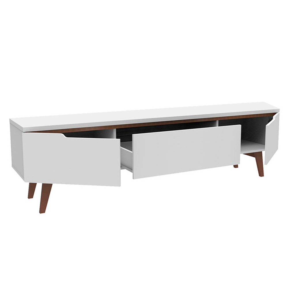 Rack para TV Reims Blanco