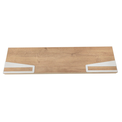 Repisa Jerez con Soporte Blanco