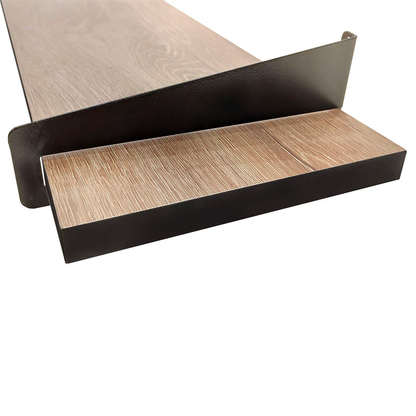 Repisa Jerez con Soporte Negro