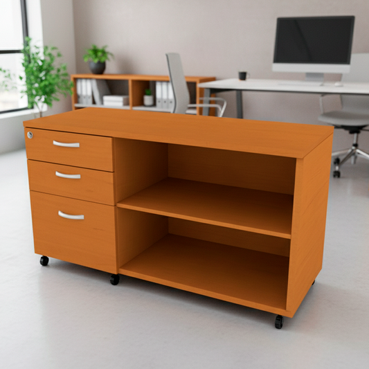 Cajonera Retorno Móvil Peral