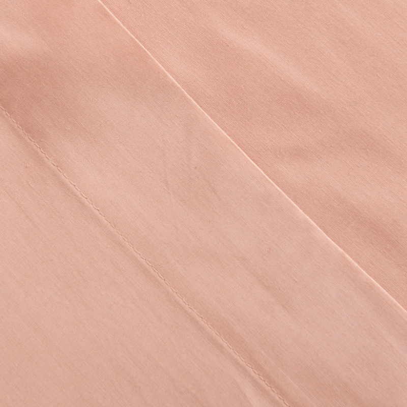 Sábana King 144 Hilos Colores Lisos Café - Relámpago.Shop