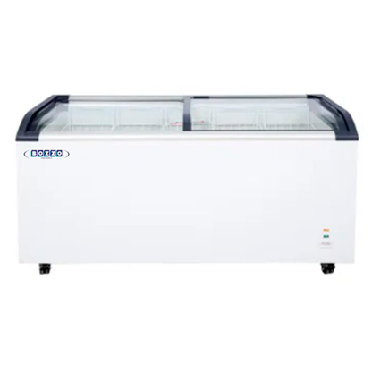 Congelador Curvo/Led SD-520 5 Canastos
