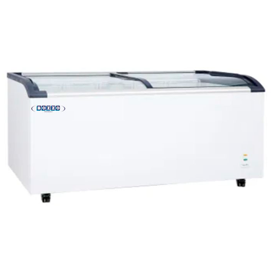 Congelador Curvo/Led SD-520 5 Canastos