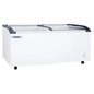 Congelador Curvo/Led SD-520 5 Canastos