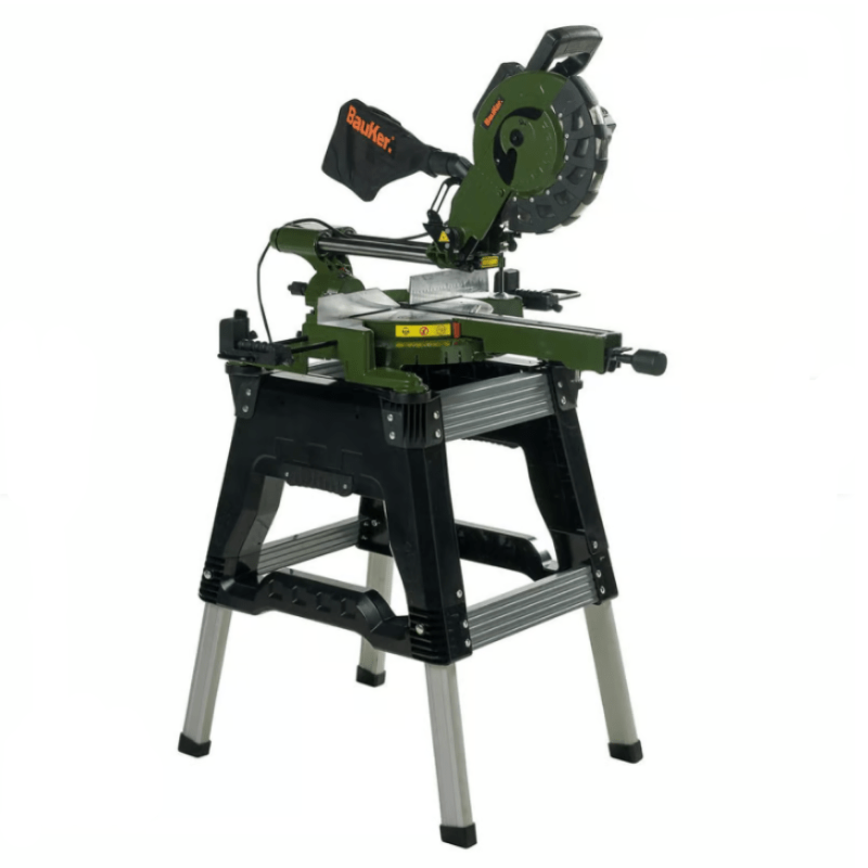 Sierra Ingleteadora Eléctrica 10″ 2000W - Relámpago.Shop