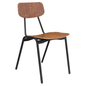 Silla Casino Retro Teka