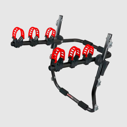 Porta Bicicletas Maleta 3 Bicicletas