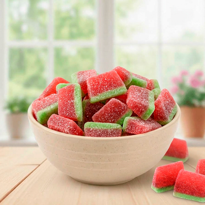 Gomitas Tajadas de Sandia Docile