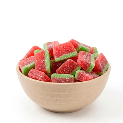 Gomitas Tajadas de Sandia Docile