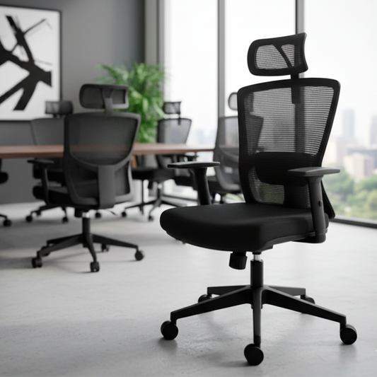 Silla Escritorio Thornez Slider