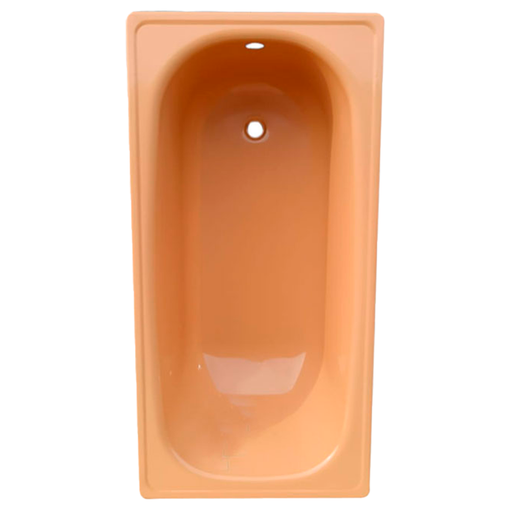 Tina de acero Esmaltado Beige