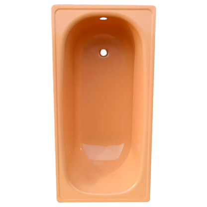 Tina de acero Esmaltado Beige