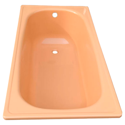 Tina de acero Esmaltado Beige