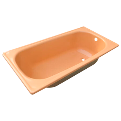 Tina de acero Esmaltado Beige