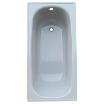 Tina de acero Esmaltado Gris