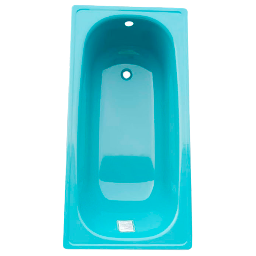 Tina de acero Esmaltado Turqueza