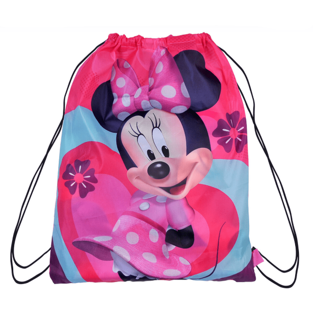 Toalla Playa 70x140 Minnie Aventuras - Relámpago.Shop