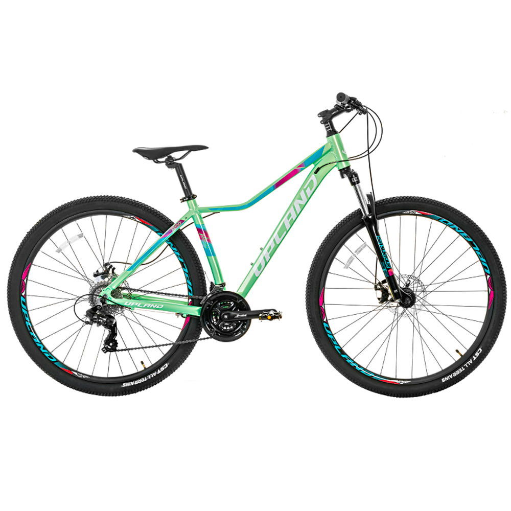 Bicicleta Upland X100 Aro 29 Verde