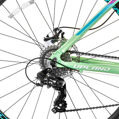 Bicicleta Upland X100 Aro 29 Verde