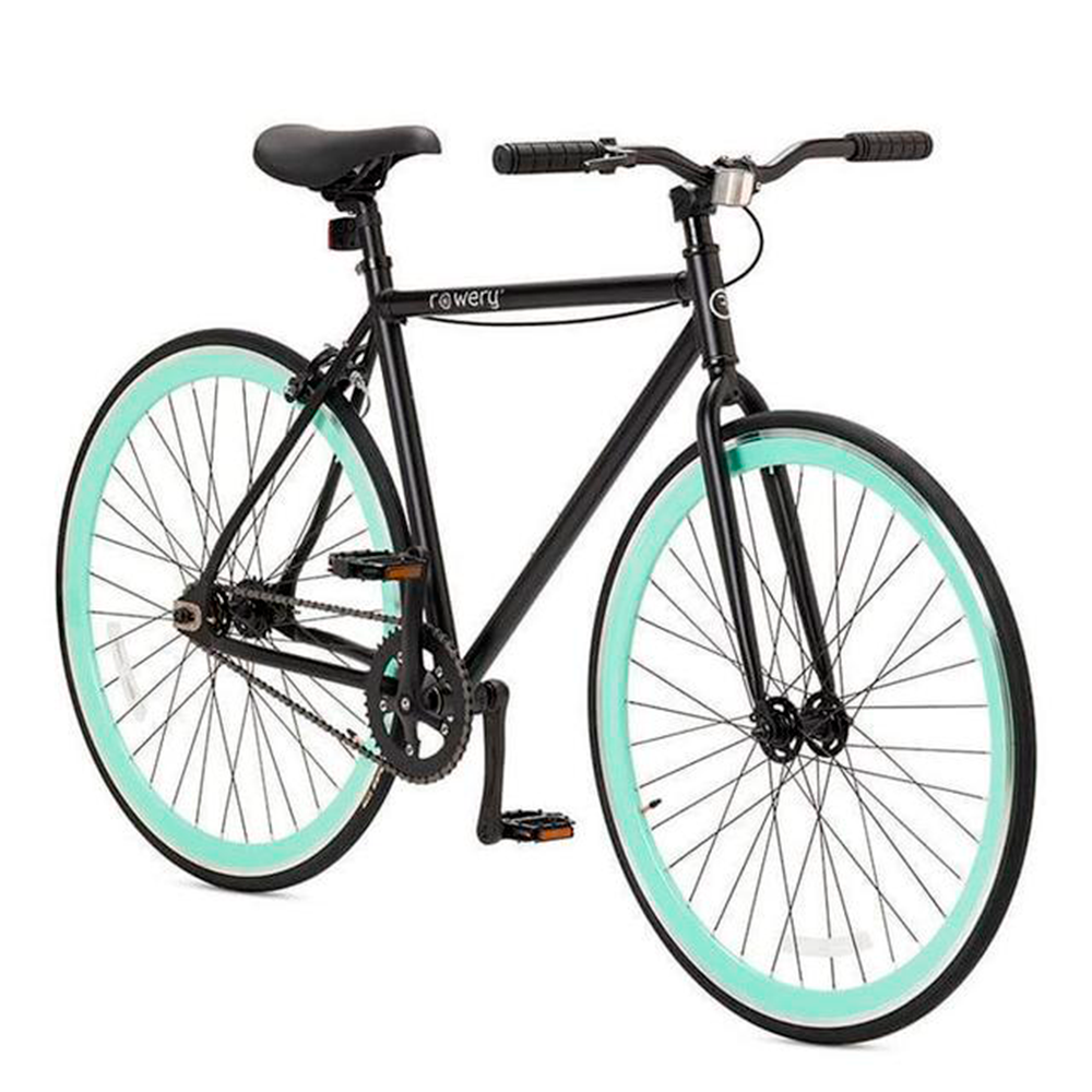 Bicicleta Urbana Vigata Negro