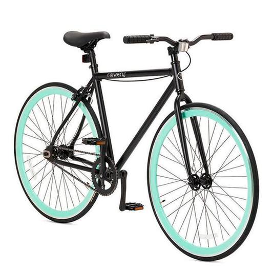 Bicicleta Urbana Vigata Negro