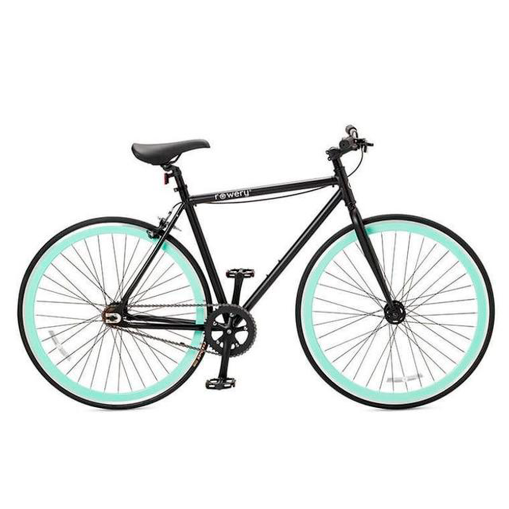 Bicicleta Urbana Vigata Negro