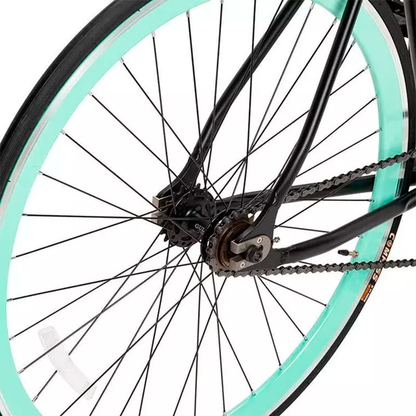 Bicicleta Urbana Vigata Negro