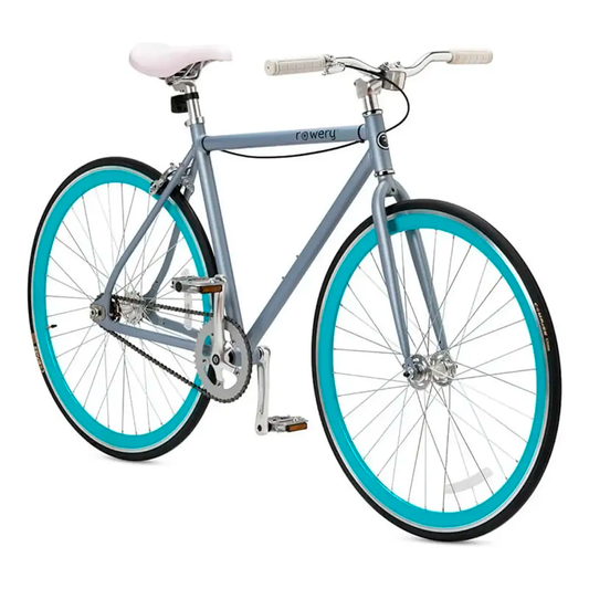 Bicicleta Urbana Vigata Gris