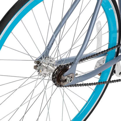 Bicicleta Urbana Vigata Gris
