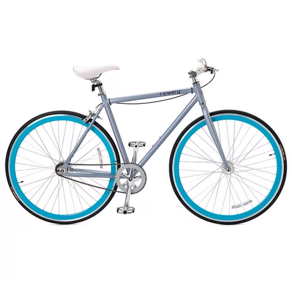 Bicicleta Urbana Vigata Gris