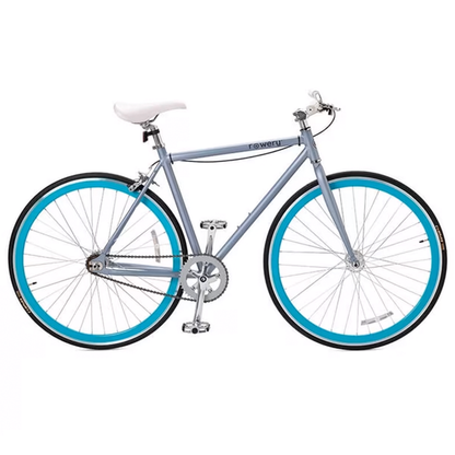 Bicicleta Urbana Vigata Gris