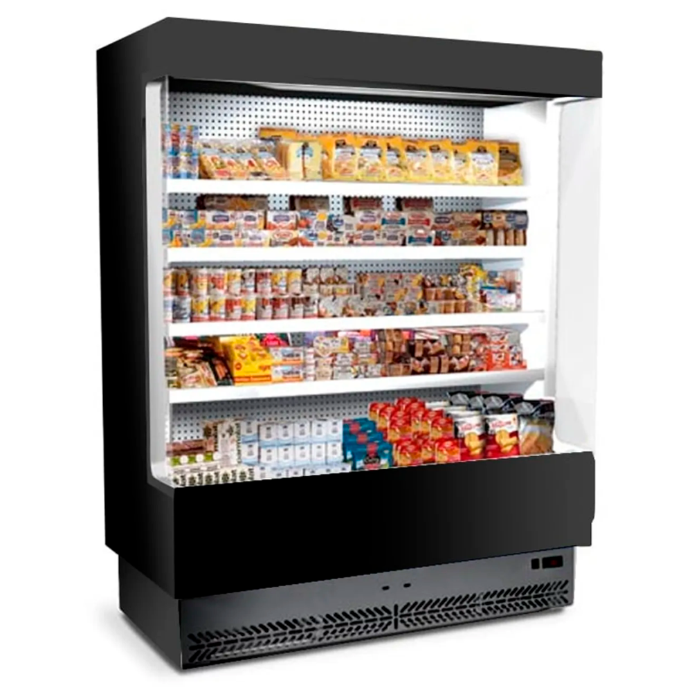 Mural Autoservicio Vulcano 250 cm