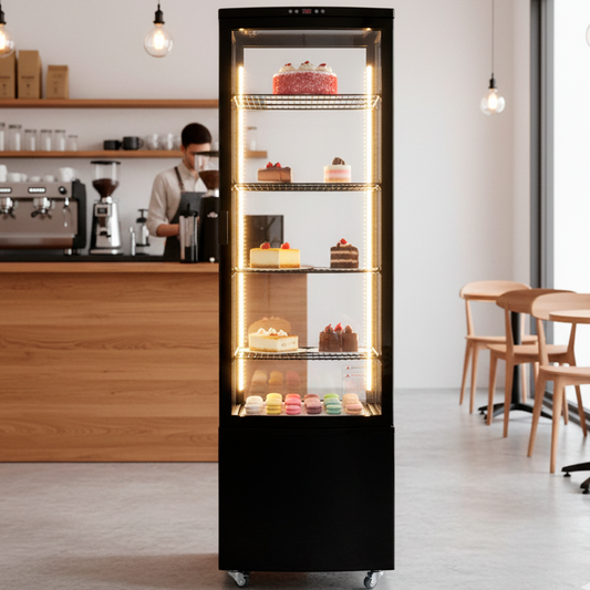 Vitrina Vertical R300