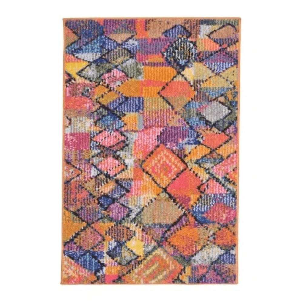 Alfombra Frise Boutique 200x290 cm Baniano - Relámpago.Shop