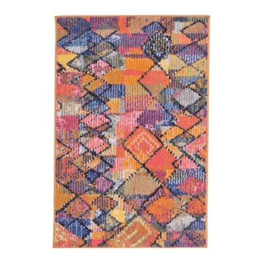 Alfombra Frise Boutique 200x290 cm Baniano - Relámpago.Shop