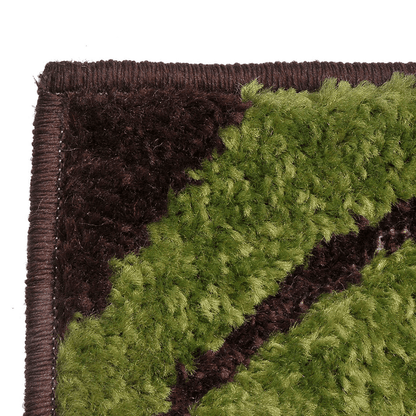 Alfombra Frisee Magritt 150x200 Herbal Brown - Relámpago.Shop