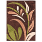 Alfombra Frisee Magritt 150x200 Herbal Brown - Relámpago.Shop