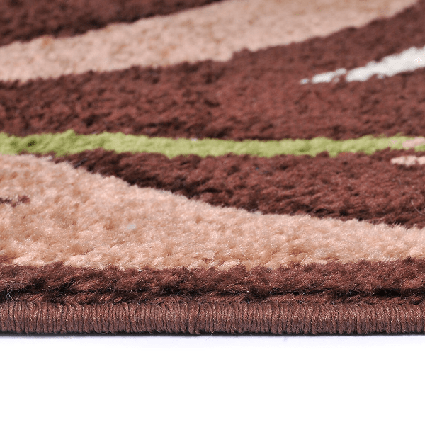 Alfombra Frisee Magritt 150x200 Herbal Brown - Relámpago.Shop