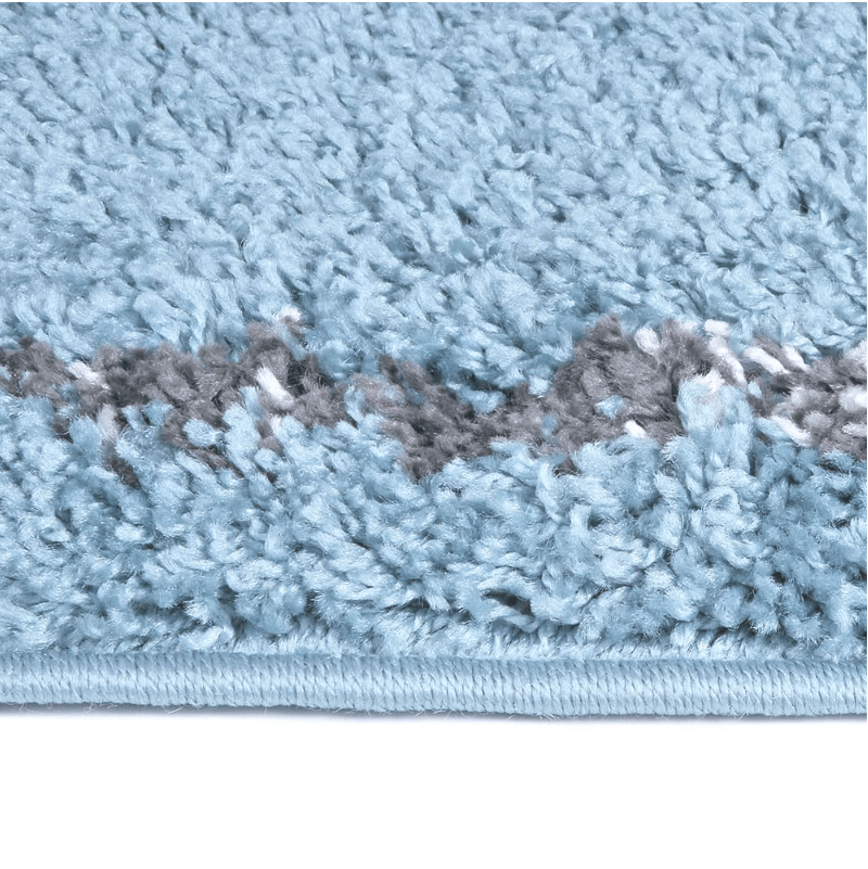 Alfombra Shaggy 1.8k Studio 150x200 cm Trama - Relámpago.Shop