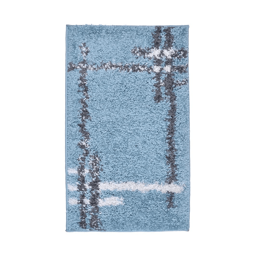 Alfombra Shaggy 1.8k Studio 150x200 cm Trama - Relámpago.Shop