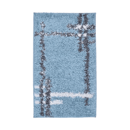 Alfombra Shaggy 1.8k Studio 150x200 cm Trama - Relámpago.Shop