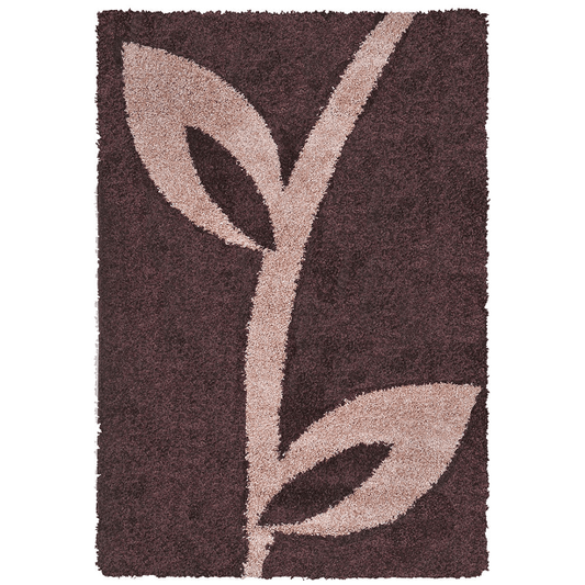 Alfombra Shaggy 1.8k Studio 150x200 Organic - Relámpago.Shop