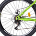 Bicicleta Apolo Verde - Relámpago.Shop