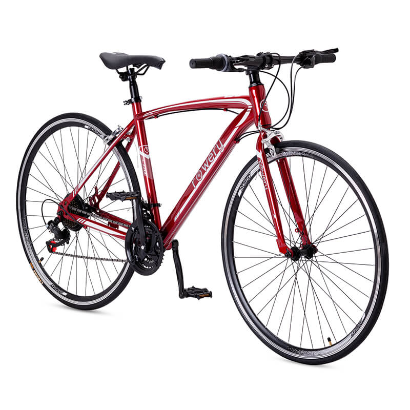 Bicicleta Ares Rojo - Relámpago.Shop