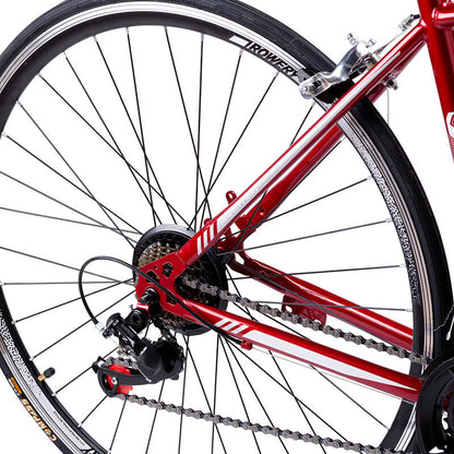 Bicicleta Ares Rojo - Relámpago.Shop