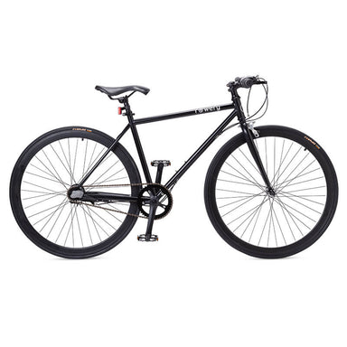 Bicicleta Artemisa Shimano Nexus Negro - Relámpago.Shop