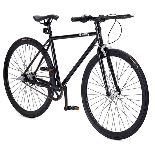 Bicicleta Artemisa Shimano Nexus Negro - Relámpago.Shop