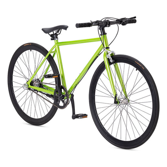 Bicicleta Artemisa Shimano Nexus Verde - Relámpago.Shop