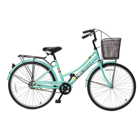 Bicicleta Atenea Menta - Relámpago.Shop