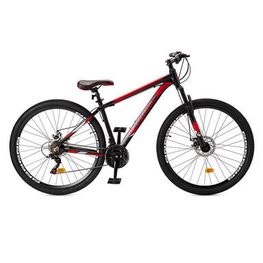 Bicicleta Demeter Rojo - Relámpago.Shop